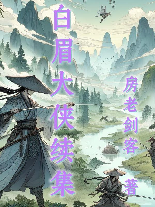 单田芳播讲白眉大侠续集 单田芳播讲白眉大侠续集