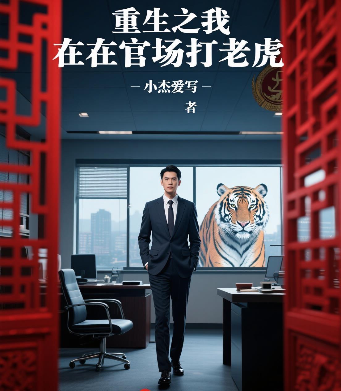 重生之官场大佬