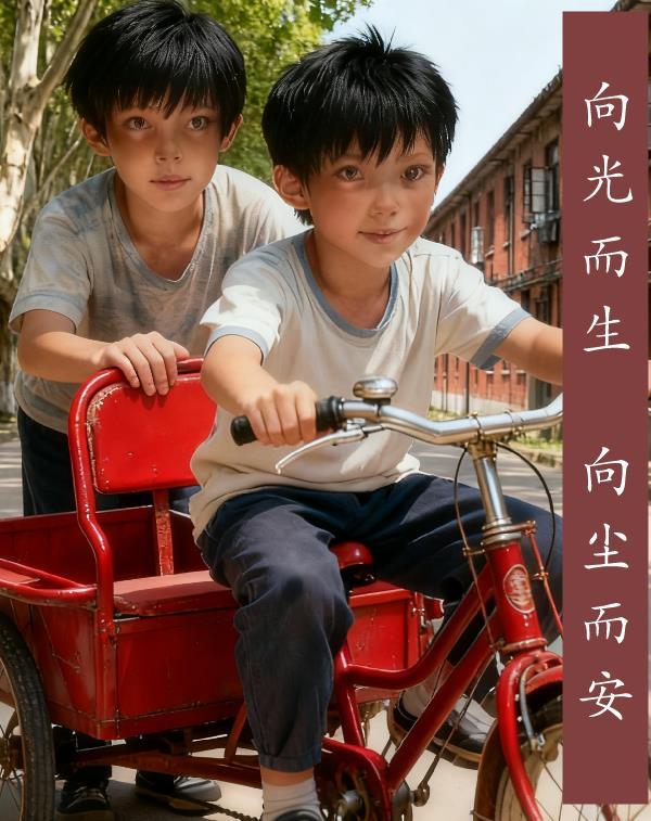 向光而生by瑾书殃子 向光而生by瑾书殃子