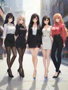 我身边的女人们全文 我身边的女人们全文