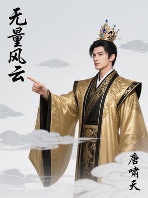 风云摩柯无量 风云摩柯无量